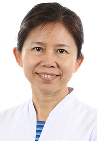 Nurse  Zeng Wenying, Nursing Development Unit